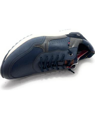 XTI DEPORTES CASUAL CABALLERO ELASTICO CONFO AZUL