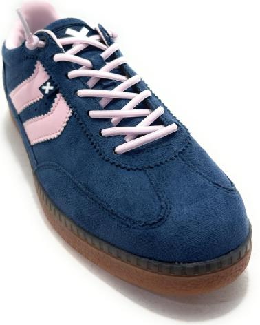 XTI DEPORTES MUJER SERRAJE CORDON CONFOR AZUL