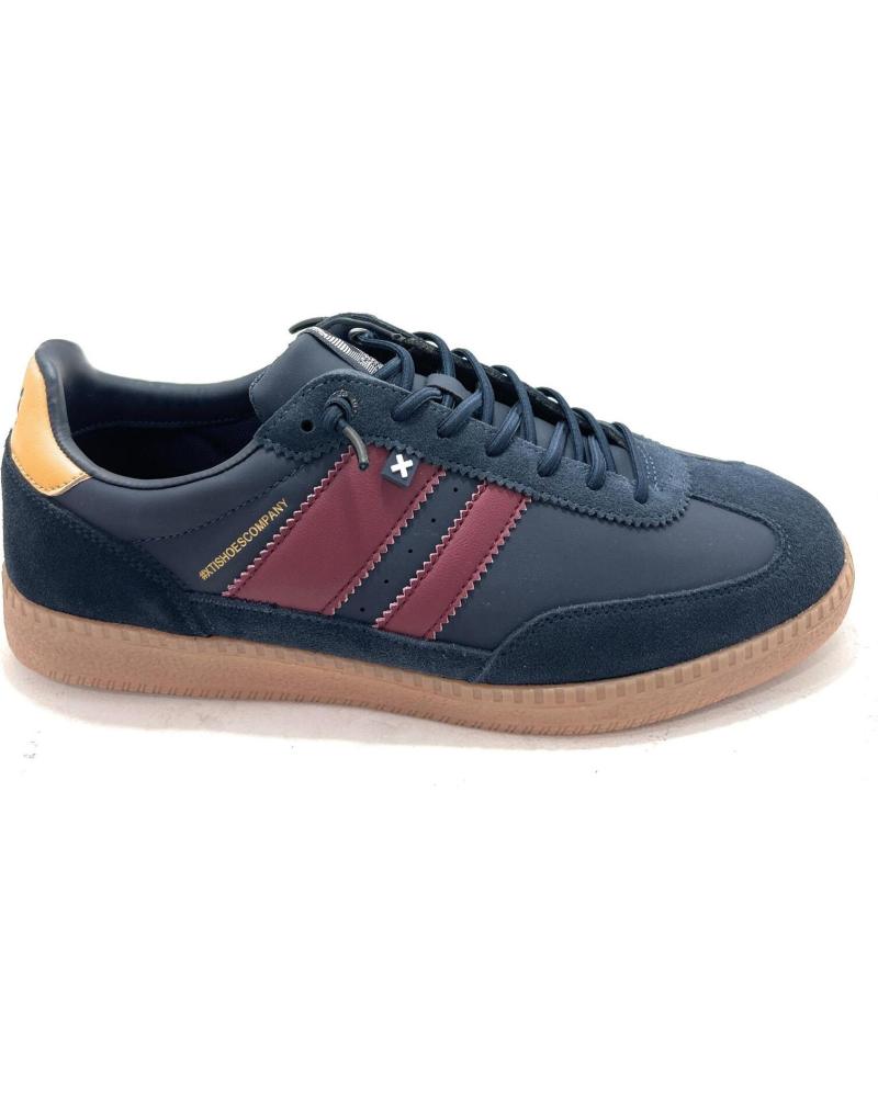 XTI DEPORTES CASUAL CABALLERO SERRAJE CO AZUL