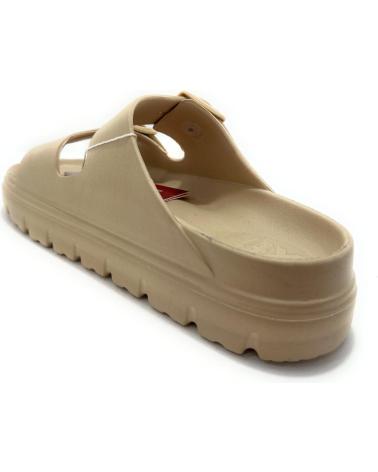 SANDALIAS XTI 2 HEBILLAS BEIGE BEIGE