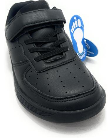 DEMAX DEPORTES COLEGIAL ELASTICO-PEGUE BAREFO NEGRO