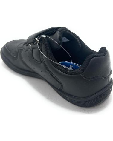 DEMAX DEPORTES COLEGIAL ELASTICO-PEGUE BAREFO NEGRO