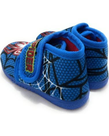 ALCALDE BOTITAS CASA NINO PEGUE SPIDER AZUL
