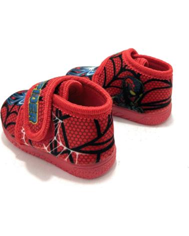 ALCALDE BOTITAS CASA NINO PEGUE SPIDER ROJO