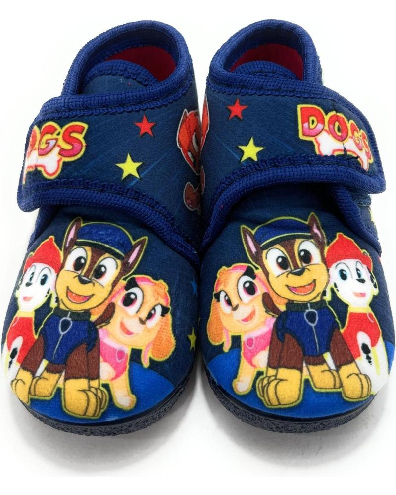 ALCALDE BOTITAS CASA NINO PEGUE PERRITOS AZUL