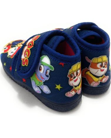 ALCALDE BOTITAS CASA NINO PEGUE PERRITOS AZUL