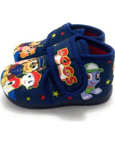 ALCALDE BOTITAS CASA NINO PEGUE PERRITOS AZUL