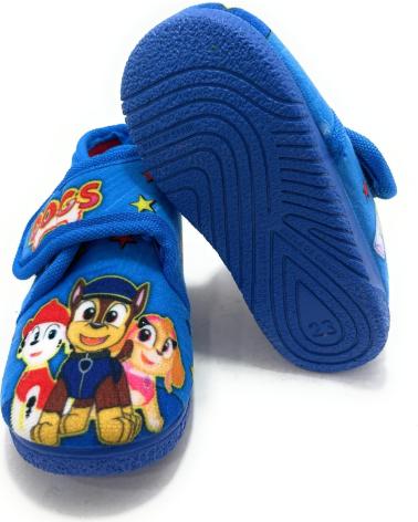 ALCALDE BOTITAS CASA NINO PEGUE PERRITOS AZUL