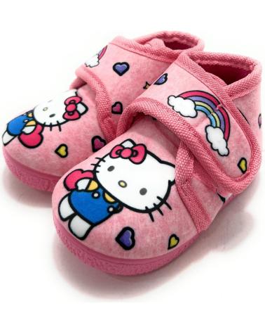 ALCALDE ZAPATILLAS CASA BOTITAS HELLO PEGUE NINA ROSA
