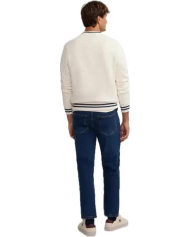 SILBON PANTALON HOMBRE 133627 VAQUERO OSCURO AZUL