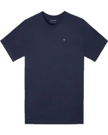 SILBON CAMISETA HOMBRE 133768 MARINO AZUL