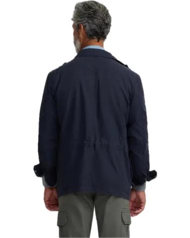 SILBON CHAQUETA HOMBRE 133688 MARINO MARINO AZUL