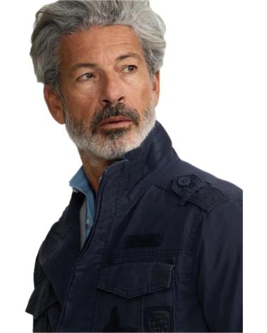 SILBON CHAQUETA HOMBRE 133688 MARINO MARINO AZUL