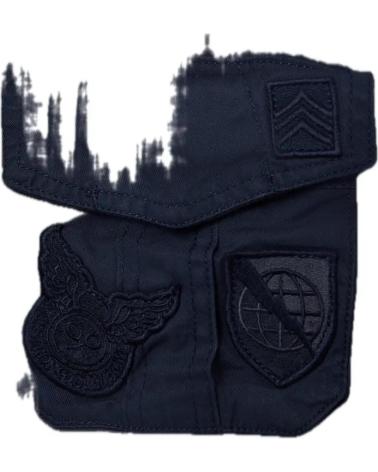 SILBON CHAQUETA HOMBRE 133688 MARINO MARINO AZUL