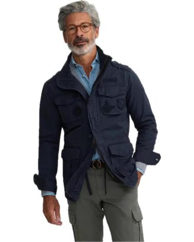 SILBON JACKE MODELL 133688 MARINEBLAU AZUL