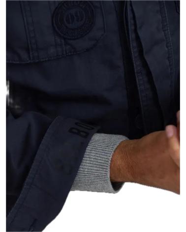 SILBON JACKE MODELL 133688 MARINEBLAU AZUL