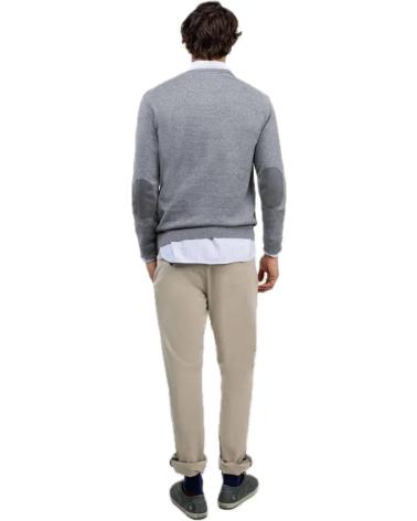 EL GANSO PANTALON HOMBRE 1020W250002 BEIG BEIGE