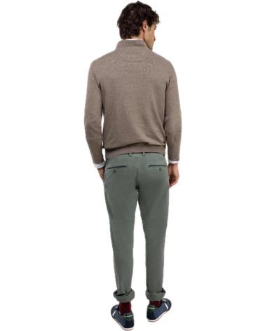 EL GANSO JERSEY HOMBRE 1090W250013 MARRON MARRóN