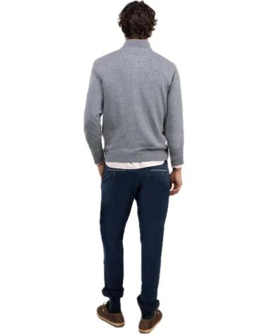 EL GANSO JERSEY HOMBRE 1090W250012 GRIS