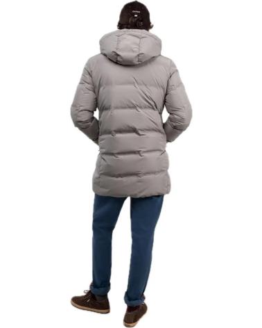 EL GANSO ABRIGO HOMBRE 1040W250015 BEIG BEIGE