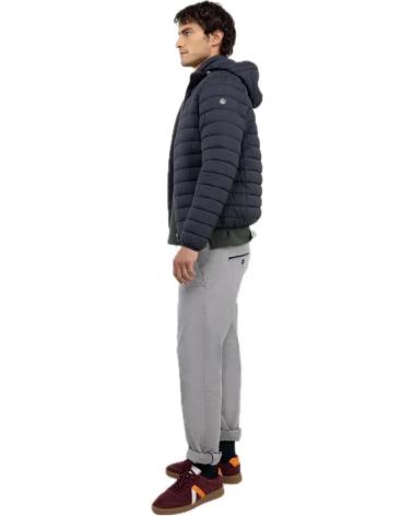 EL GANSO CHAQUETA HOMBRE 1040W250011 GRIS