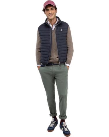 EL GANSO CHALECO HOMBRE 1040W25005 GRIS