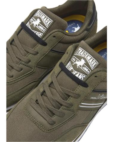 LOIS JEANS LOIS CALZADO HOMBRE 64403 KAKI KAKI MARRóN