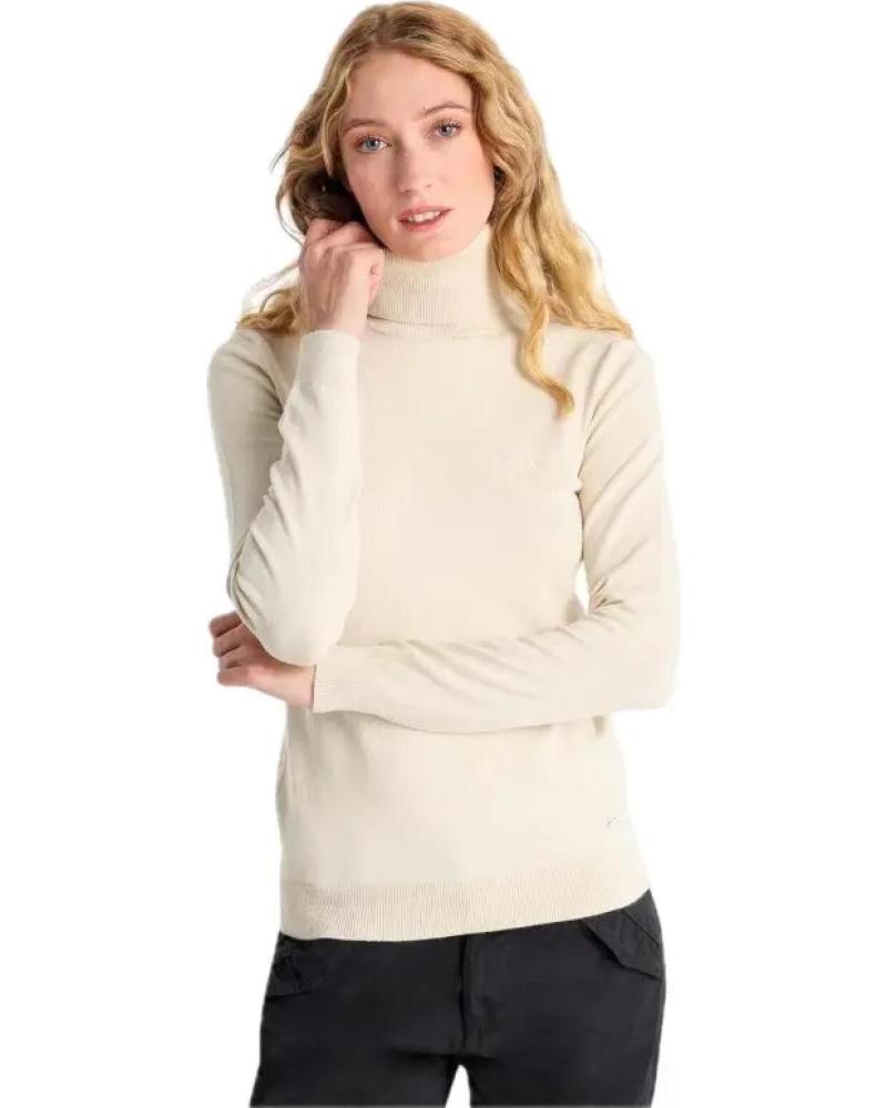 LOIS JEANS LOIS JERSEY MUJER 453102669 503 BEIG BEIGE