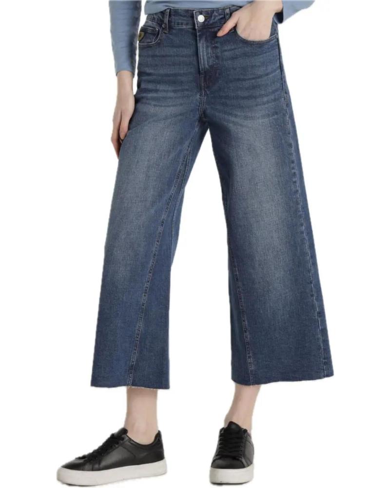 LOIS JEANS LOIS PANTALON MUJER 208102754 941 VAQUERO MEDIO AZUL