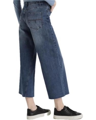 LOIS JEANS LOIS PANTALON MUJER 208102754 941 VAQUERO MEDIO AZUL