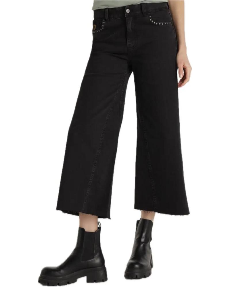 LOIS JEANS LOIS PANTALON MUJER 208102751 997 NEGRO