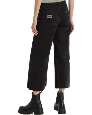LOIS JEANS LOIS PANTALON MUJER 208102751 997 NEGRO