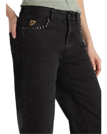 LOIS JEANS LOIS PANTALON MUJER 208102751 997 NEGRO