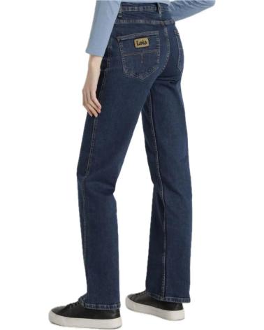 LOIS JEANS LOIS PANTALON MUJER 207982747 VAQUERO OSCURO AZUL