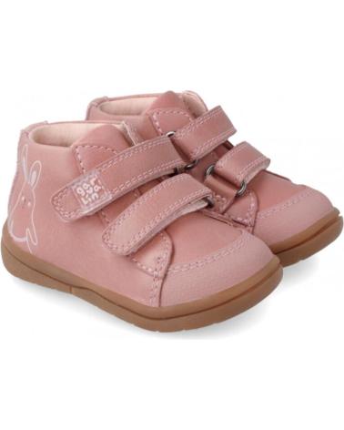 Botines de Niña GARVALIN BOTINES ROSA