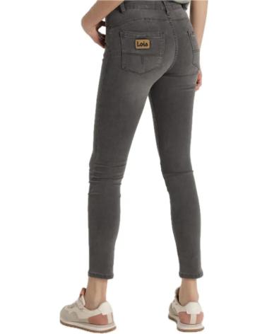 LOIS JEANS LOIS PANTALON MUJER 201112408 980 GRIS