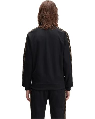 FRED PERRY CHAQUETA HOMBRE J5557 S77 NEGRO