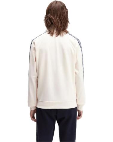 FRED PERRY CHAQUETA HOMBRE J5557 729 CRUDO BEIGE