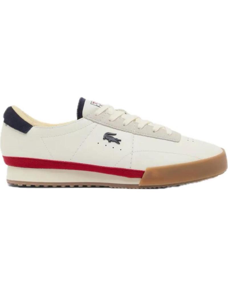 LACOSTE CALZADO HOMBRE 5SMA0161 00 407 BLANCO