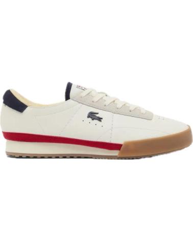 LACOSTE CALZADO HOMBRE 5SMA0161 00 407 BLANCO