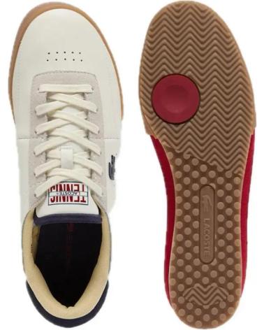 LACOSTE CALZADO HOMBRE 5SMA0161 00 407 BLANCO