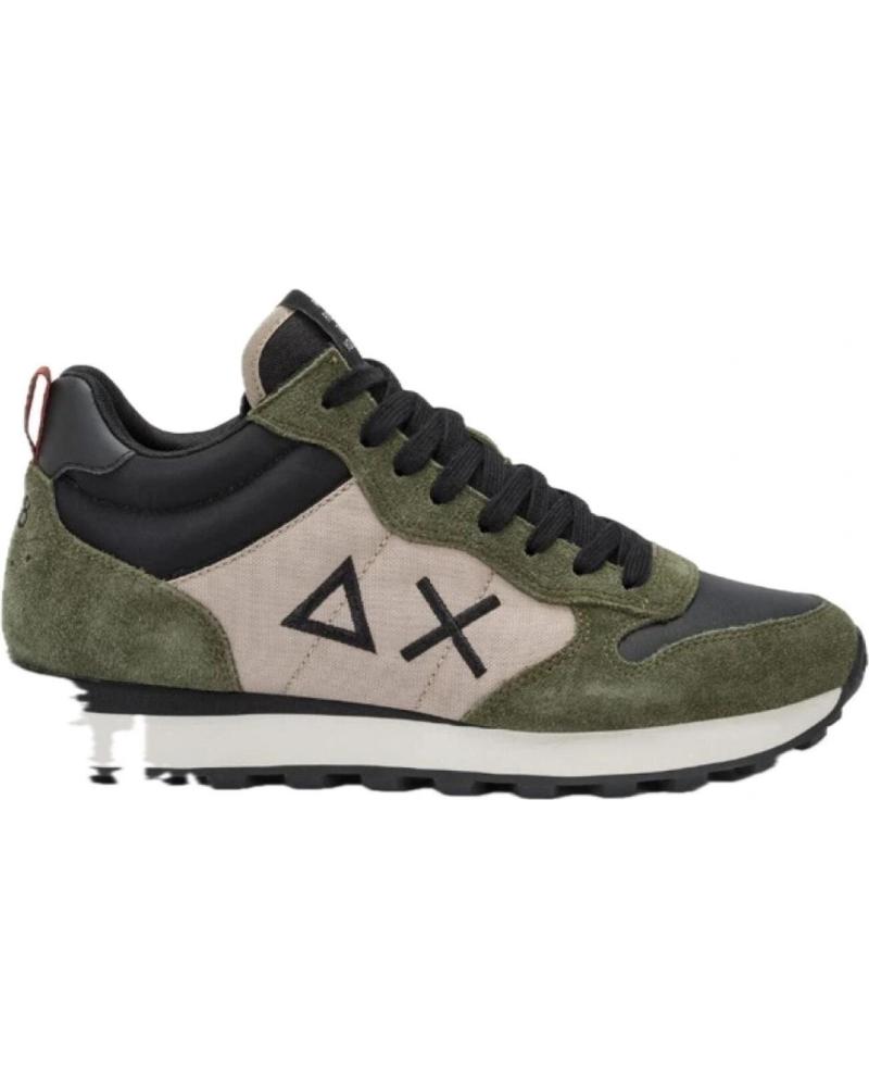 SUN68 CALZADO HOMBRE SCPZ45109 KAKI MARRóN