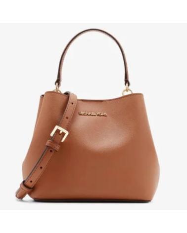 MICHAEL KORS BOLSOS MUJER MODELO PRATT COLOR MARRON LUGGAGE