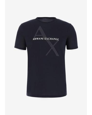 ARMANI EXCHANGE AX CAMISETAS DE CHICO 8NZTCKZ8H4Z MARINO AZUL