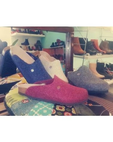 NATUNED ZAPATILLA DE CASA CH27 AZUL
