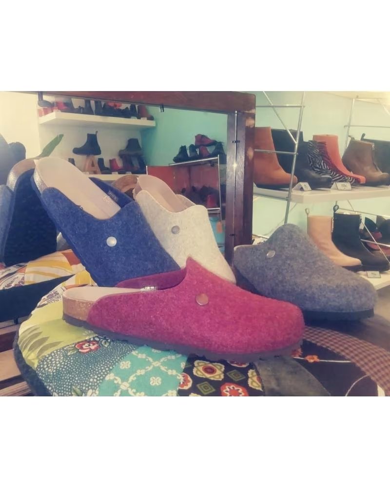 NATUNED ZAPATILLA DE CASA CH27 AZUL