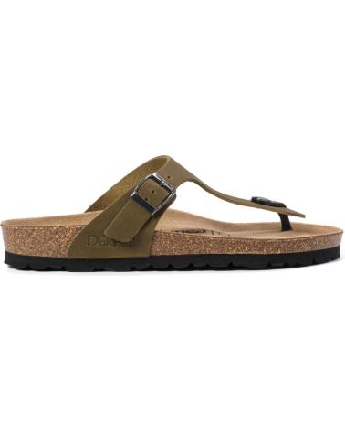 NATUNED SANDALIA CH8 PIEL VARIOS COLORES