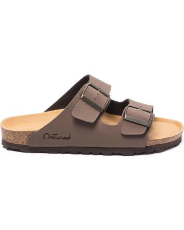 NATUNED SANDALIA CH05 PIEL VARIOS COLORES