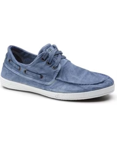 SAPATOS NÁUTICOS HOMEM NATURAL WORLD 3303E VERDE