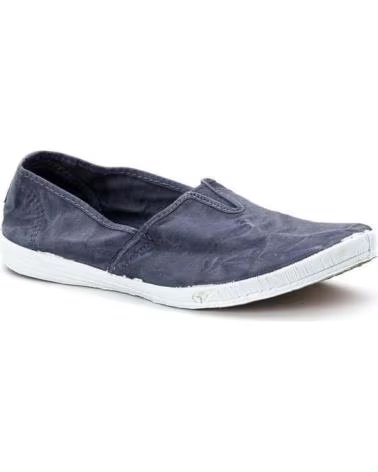NATURAL WORLD ZAPATO HOMBRE CAMPING 305E - MARRóN